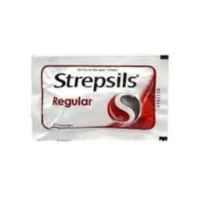 Strepsils 2 S